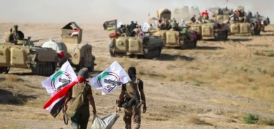 قتيل وجرحى من ميليشيات الحشد بانفجار ناسفة في الأنبار