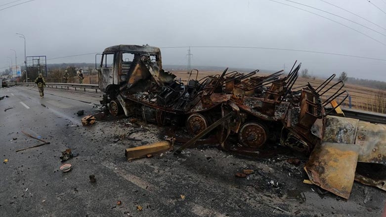 ألمانيا تبدأ بتعزيز البنية التحتية للملاجئ على وقع حرب أوكرانيا