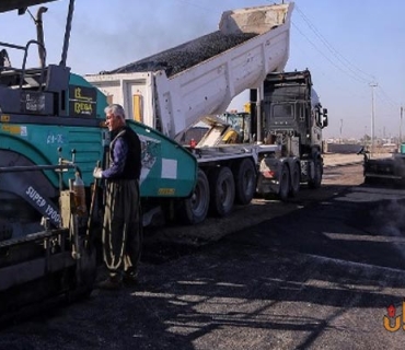 پتر لە ملیارێك و 430 ملیۆن دینار بۆ چوار پرۆژە لە پارێزگای هەواێر تەرخان كرا
