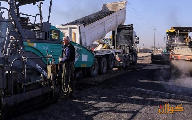 پتر لە ملیارێك و 430 ملیۆن دینار بۆ چوار پرۆژە لە پارێزگای هەواێر تەرخان كرا