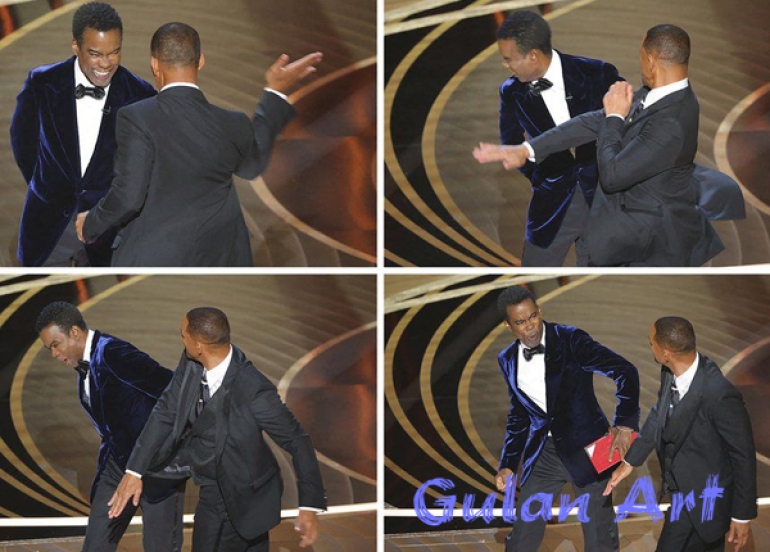 بۆ ماوەی 10 ساڵ (وێڵ سمیس) ناتوانێ ئامادەی ئۆسكار بێت