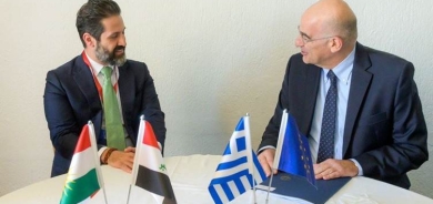 Yûnanistan: Derfeteke dîrokî ji bo Herêma Kurdistanê heye