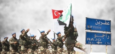 ​​​​​​​Îstîxbarata dewleta Tirk 3 welatî li Efrînê revandin