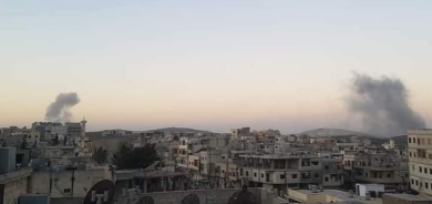 Îsraîlê bi mûşekan êrîşî parêzgeha Hemayê kir