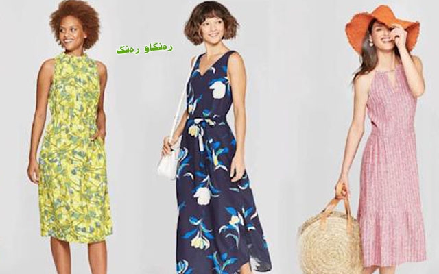 دەستە جلی وەرزی بەهار بە كۆلێكشنی ساڵی 2022