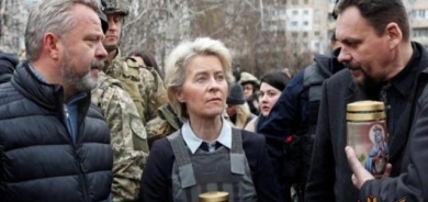 سەرۆکی کۆمیسیۆنی ئەوروپا بەڵێنی بە ئۆکراینا دا بۆ ئەوەی بچێتە ناو یەکێتییەکەوە