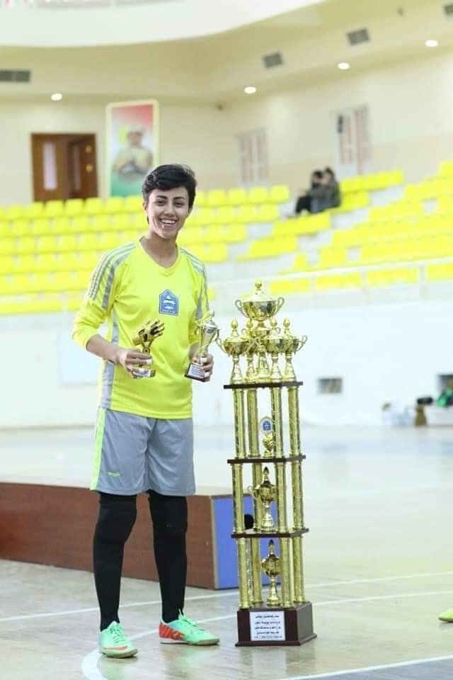 خه‌ڵات ئه‌سعه‌د ده‌چێته‌ به‌غداد