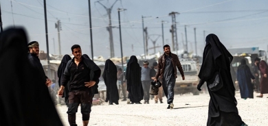 مقتل رجل عراقي في مخيم الهول السوري