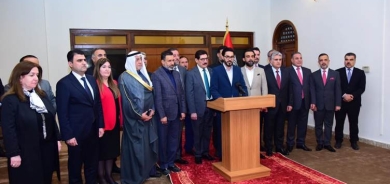 عضو بالديمقراطي الكوردستاني: 