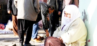 Bakûr û Rojhilatê Kurdistanê di xizanî û hejarî de yekemin