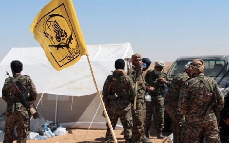 Sûriye; Di êrîşeke DAIŞê de 4 çekdarên ser bi Îranê hatin kuştin