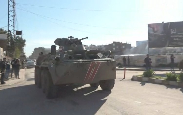 الهجوم الروسي على دونباس بات وشيكا وأوكرانيا تتأهب