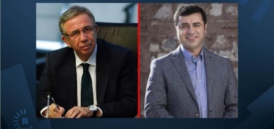 Ji Demirtaş hat pirsîn; Kurd dê dengê xwe bidin Mansur Yavaş?