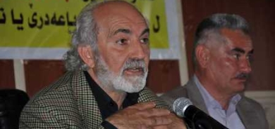 بدل رفو ..الاديب الرحال يوقد شموع عشق الوطن  وشذرات عالمه في كوردستان العراق