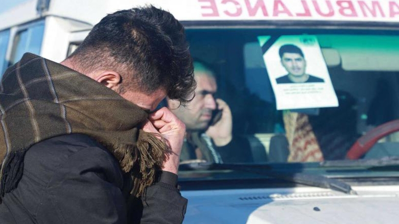 حكومة إقليم كوردستان تعيد رفات 5 مهاجرين غرقوا في بحر إيجة