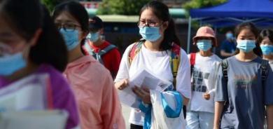 إغلاق مدينة صينية جديدة بسبب 