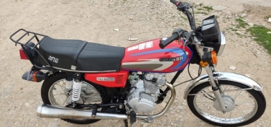 Li bajarekî Kurdistanê motosîklet hatin qedexe kirin