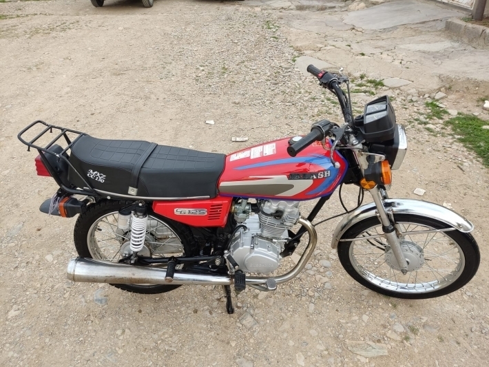 Li bajarekî Kurdistanê motosîklet hatin qedexe kirin