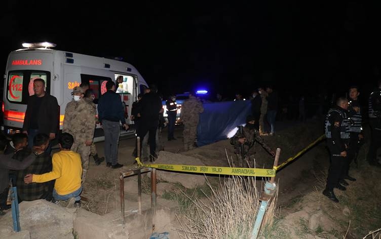 Li Îdirê 2 kes hatin kuştin