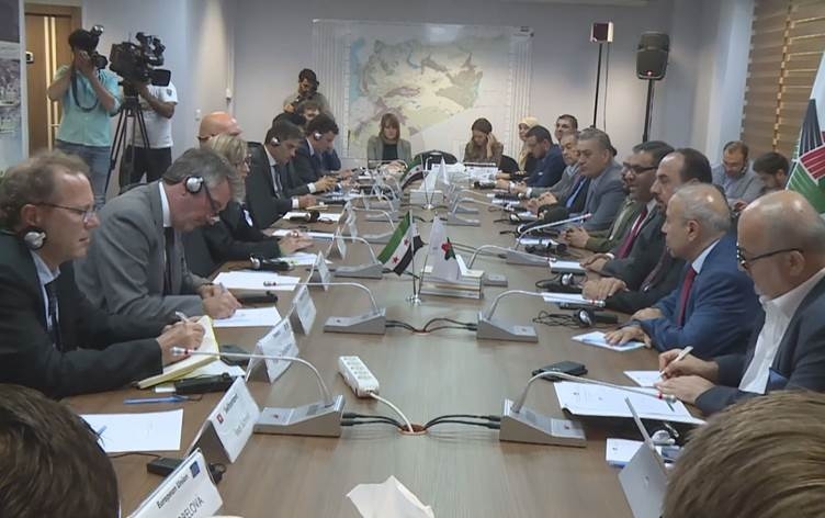 Îtîlafa opozisyona Sûriyê bû du parçe