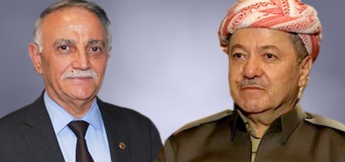 الرئيس بارزاني يوجه رسالة لسكرتير عام الحركة الديمقراطية الآشورية