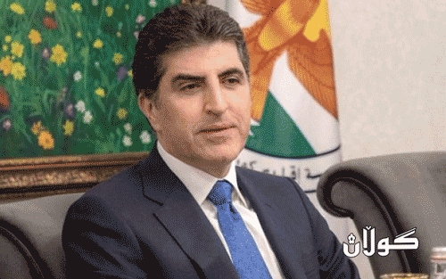 په‌يامى سه‌رۆك نێچيرڤان بارزانى بۆ يادى دامه‌زراندنى بزووتنه‌وه‌ى ديموكراتى ‏ئاشوورى