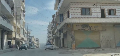 8 roj in du taxên Kurdan li Helebê dorpêçkirî ne