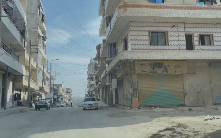 8 roj in du taxên Kurdan li Helebê dorpêçkirî ne