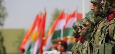 Wezareta Pêşmerge ligel Şêwirmendê Hêzên Hevpeymanan civiya