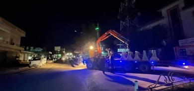 HSD çargoşeyên ewlekariyên li Qamişlo û Hesekê dorpêç dike