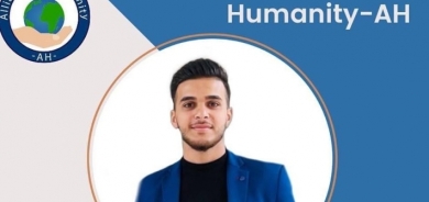 شاب كوردي سفيراً لمنظمة تابعة للأمم المتحدة في العراق