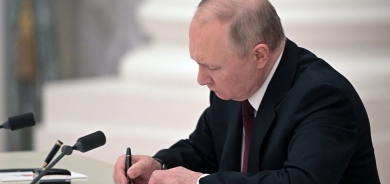 بعد صمت غير مسبوق.. بوتين يدافع عن حرب أوكرانيا 