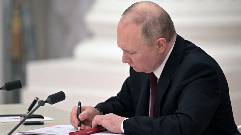 بعد صمت غير مسبوق.. بوتين يدافع عن حرب أوكرانيا 