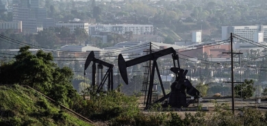 Oil prices edge higher with falling supplies in focus