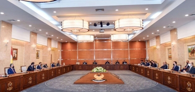 مجلس الوزراء يقرر استمرار التفاوض مع الحكومة الاتحادية مع التأكيد على الحقوق الدستورية لإقليم كوردستان