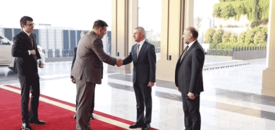 سه‌رۆكايه‌تيى هه‌رێمى كوردستان، ميوانداريى ديپلۆماتكاران ده‌كات