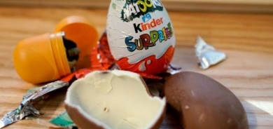 أول تصريح من كيندر بعد فضيحة السالمونيلا