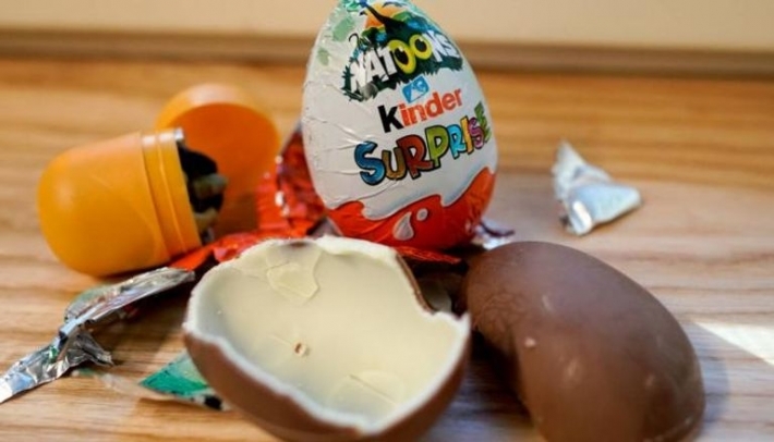 أول تصريح من كيندر بعد فضيحة السالمونيلا