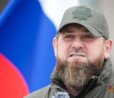 قەدیرۆف: زیاتر لە 1000 سەربازی دەریایی ئۆکرانی خۆیان بەدەستەوەدا