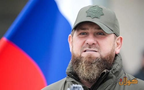 قەدیرۆف: زیاتر لە 1000 سەربازی دەریایی ئۆکرانی خۆیان بەدەستەوەدا