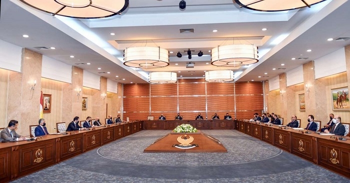 KRG to continue negotiations with Baghdad and insist on Kurdistan Region’s constitutional rights