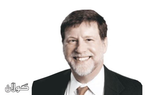 مارك نۆرمان  پڕۆفیسۆری حكومەت و سیاسەت لە زانكۆی جۆرج مەیسۆن بۆ گوڵان:        ئەگەر پێشتر ڕۆژئاوا كاری بكردایە بۆ بەرپەرچدانەوەی ڕووسیا ئەم شەڕەی ئێستا ڕووی نەدەدا