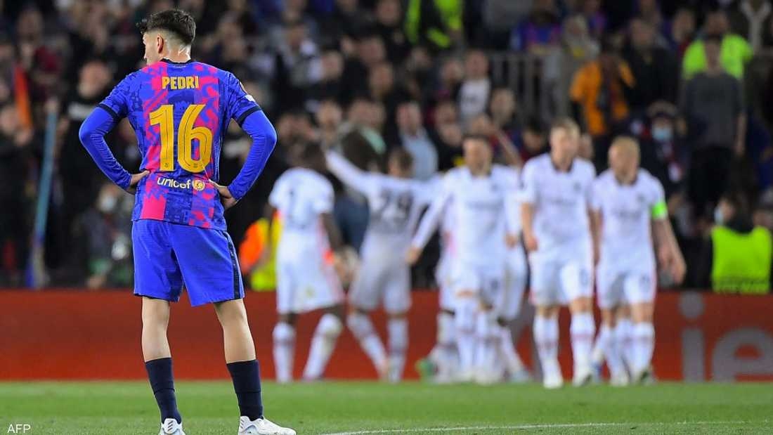 يوروبا ليغ.. صدمة وخروج 