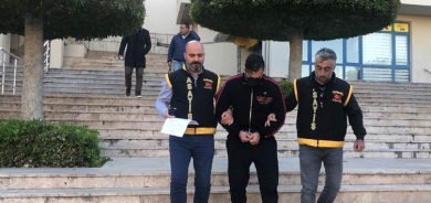 Welatiyekî Herêma Kurdistanê bi biryara interpolê li Tirkiyê hat girtin