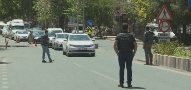 Li Bedlîsê 4 polîs bi zindanîkirina heta hetayê hatin cezakirin