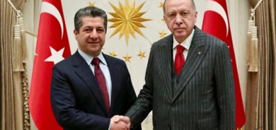 سەرۆکی حکومەتی هەرێمی کوردستان لە گەڵ سەرۆک کۆماری تورکیا کۆدەبێتەوە