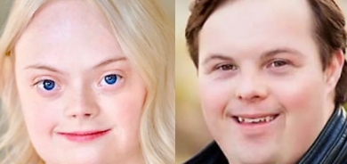 دوو تووشبووی (داون) دەبن بە پاڵەوانی فیلمێكی نوێ