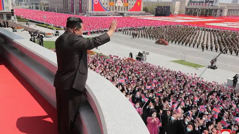 كوريا الشمالية تحتفل بـ