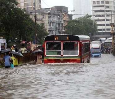 بەهۆی لافاوەوە لە ئەفریقیای باشوور 395 كەس بوونە  قوربانیانی