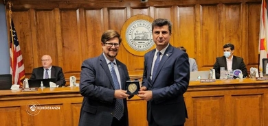 Duhok bû destexwişka bajarê Gainesville yê Amerîkayê